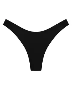 Bondi Brazilian Bikini Bottoms -Black