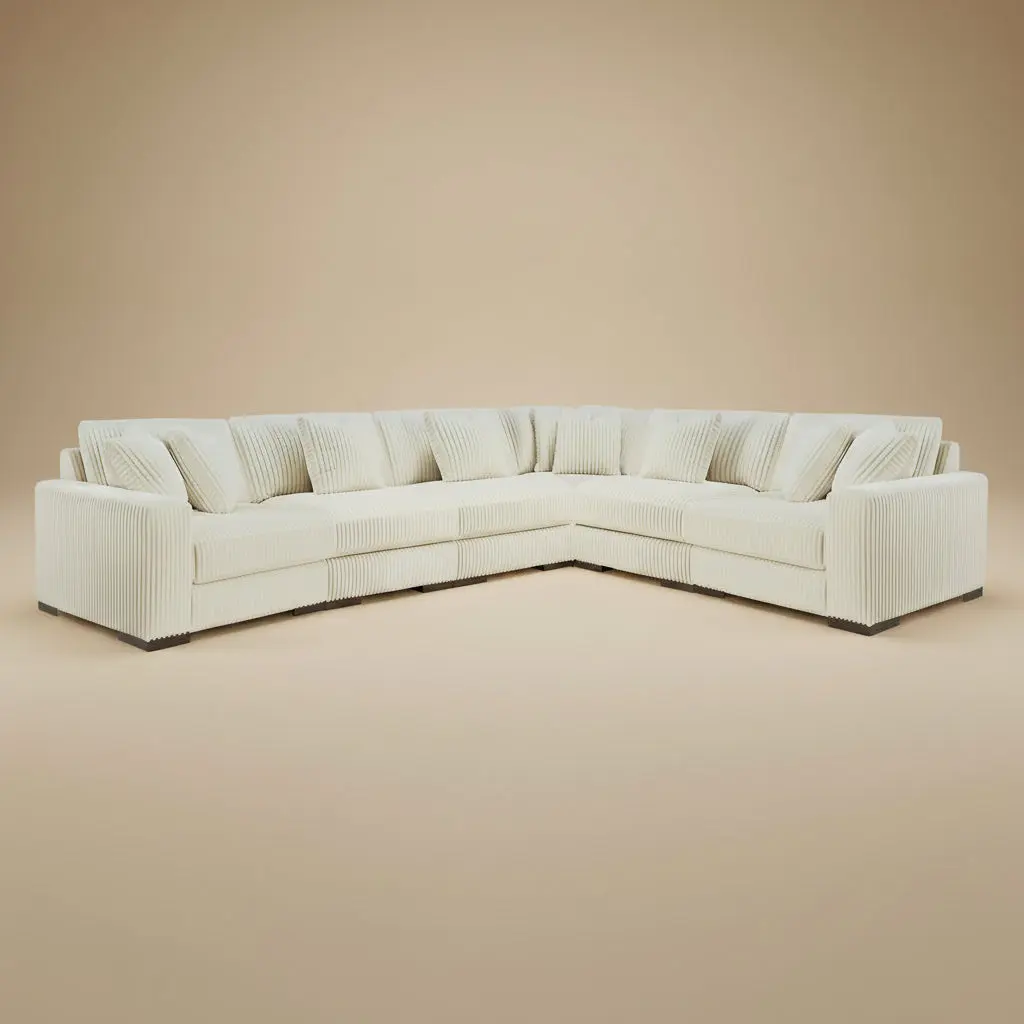 Lindyn 6-Piece Sectional