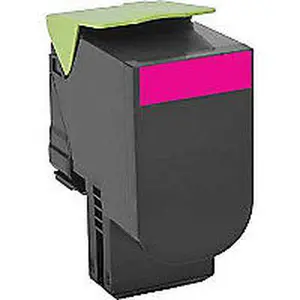 Lexmark Lex70C1Xm0 Lexmark Br Cs510De - 1-Xhi Rtn Prog Magenta