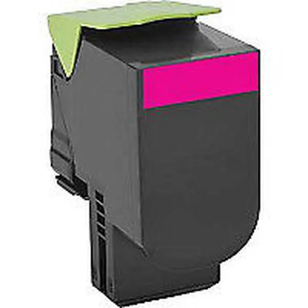 Lexmark Lex70C1Xm0 Lexmark Br Cs510De - 1-Xhi Rtn Prog Magenta