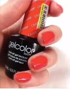 Halloween Sale! Vibrant Coral Nail Lacquer 15ml Perfect Spooky Season Pop Gel Polish with Glossy Finish & Long Lasting Hue Handmade Crystal Nails Decorations sunflower dust collector
