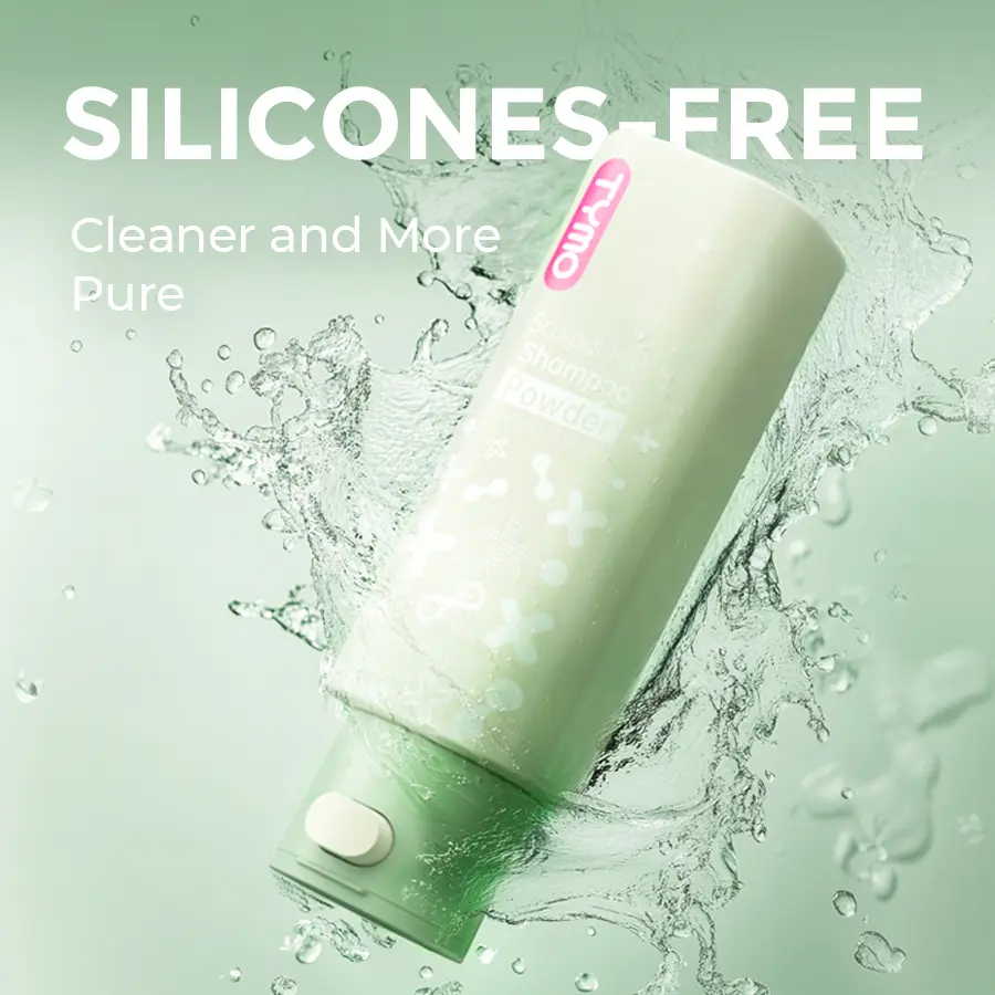 Green(Peppermint+Tea Tree)