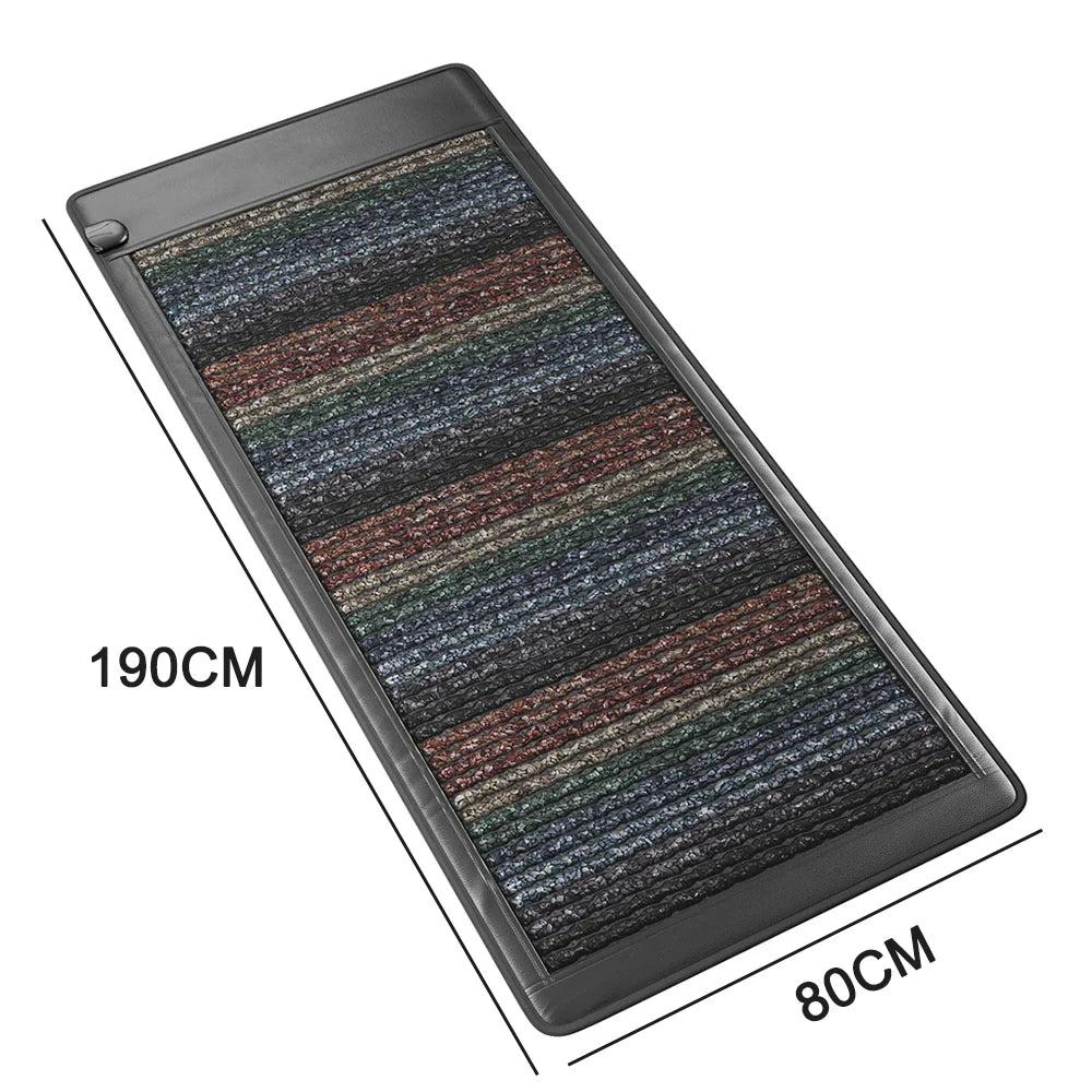 012 - 7 Chakra PEMF Bio Thermal Therapy Full Body Yoga Mat