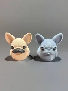 Frenchie Duck - Jeep Ducking Collection - Durable Design - Ideal for Collectors and Enthusiasts roses neon unique home decor Decoration Figure Ornaments