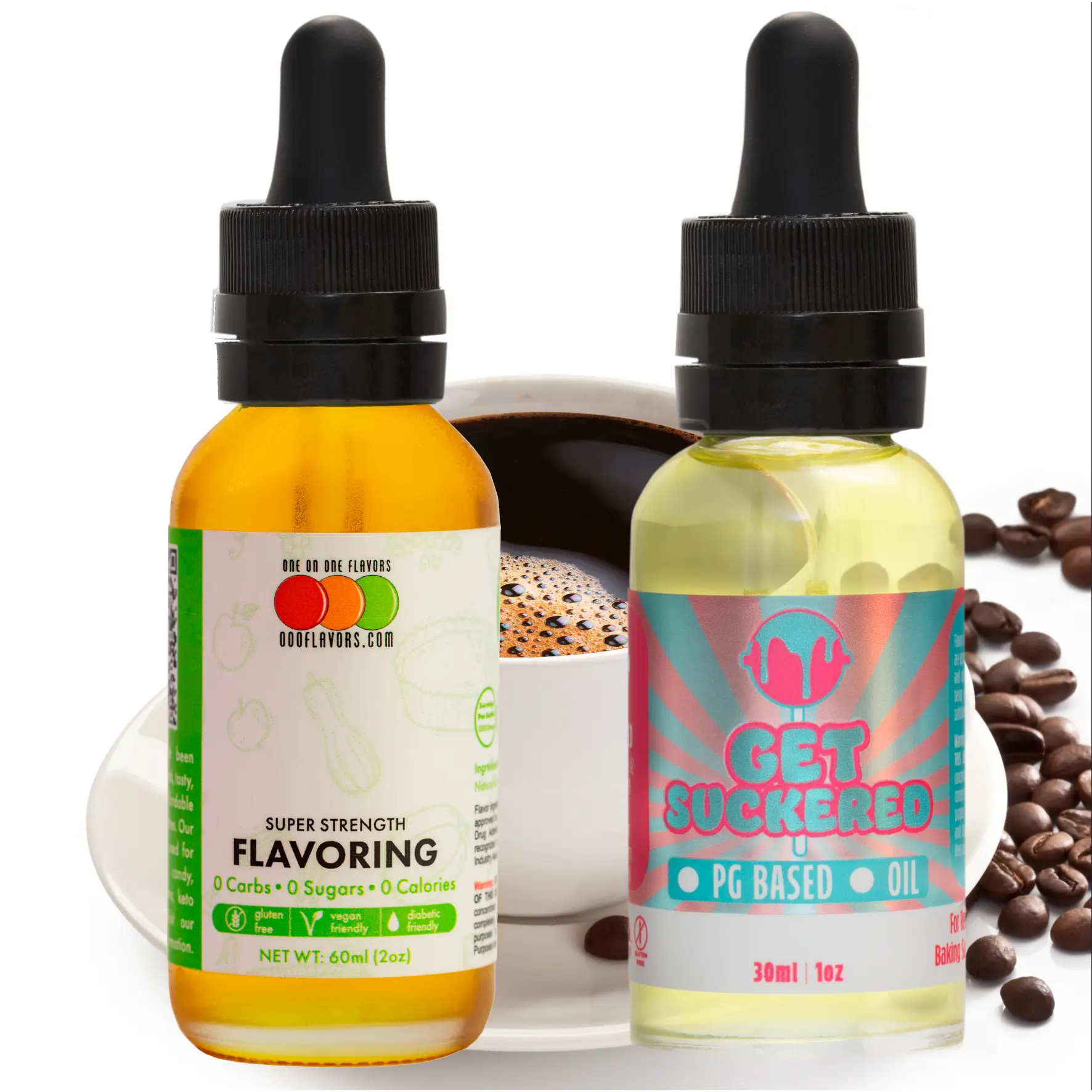 Coffee (Black) Flavoring - Natural