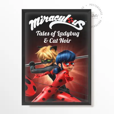 Marinette and Adrien Miraculous Ladybug Fanart TikTok Shop
