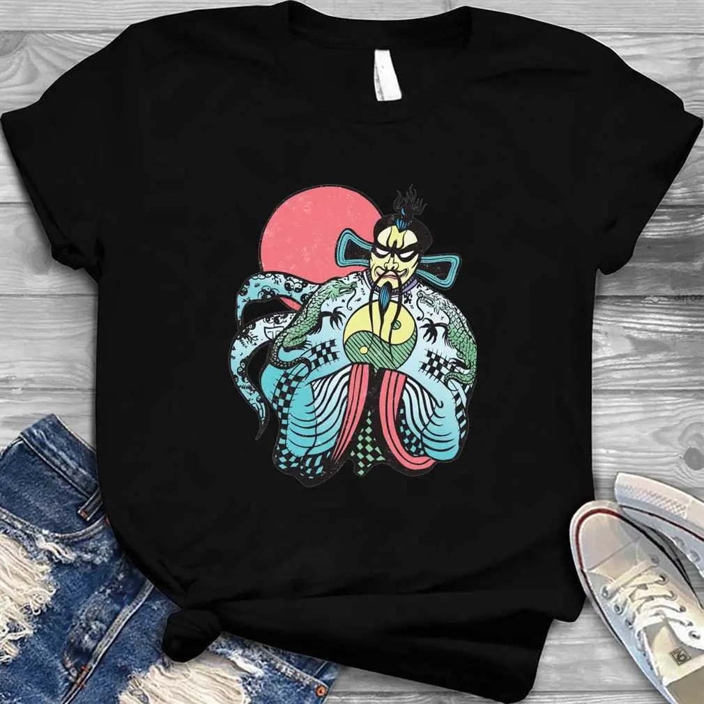 Big Trouble In Little China  T-Shirt