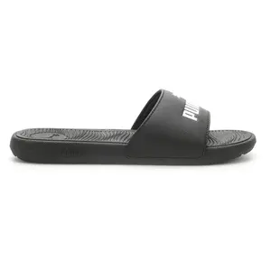 PUMA Womens Cool Cat 2.0 Slide Casual Sandals Casual - Black
