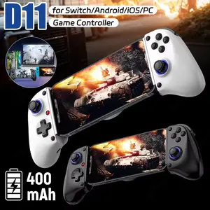 Gamepad Control Game Pad Bluetooth For Nintendo Switch PS4 PS3 Xbox iPhone IOS Android Mobile Cell Phone PC Steam Wireless Controller Gaming Mando Cellphone Cellular gamer Trigger
