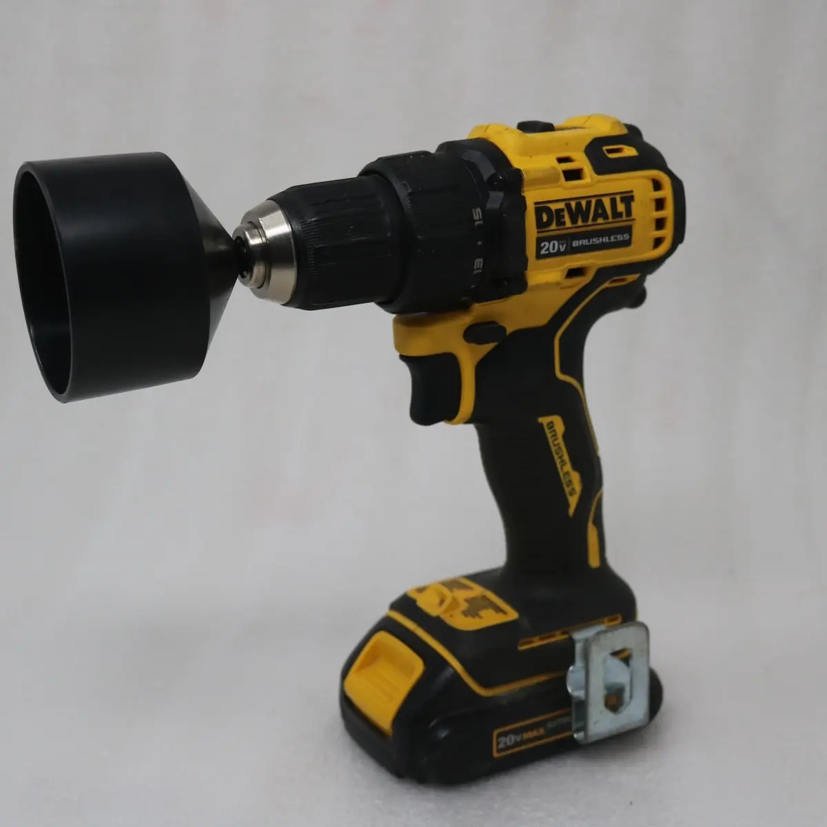Goatmixer - aerosol shaker Goatmixer - aerosol shaker