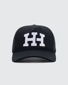 Letterman Hat