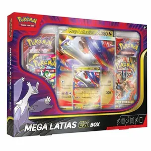 Mega Latias ex Box