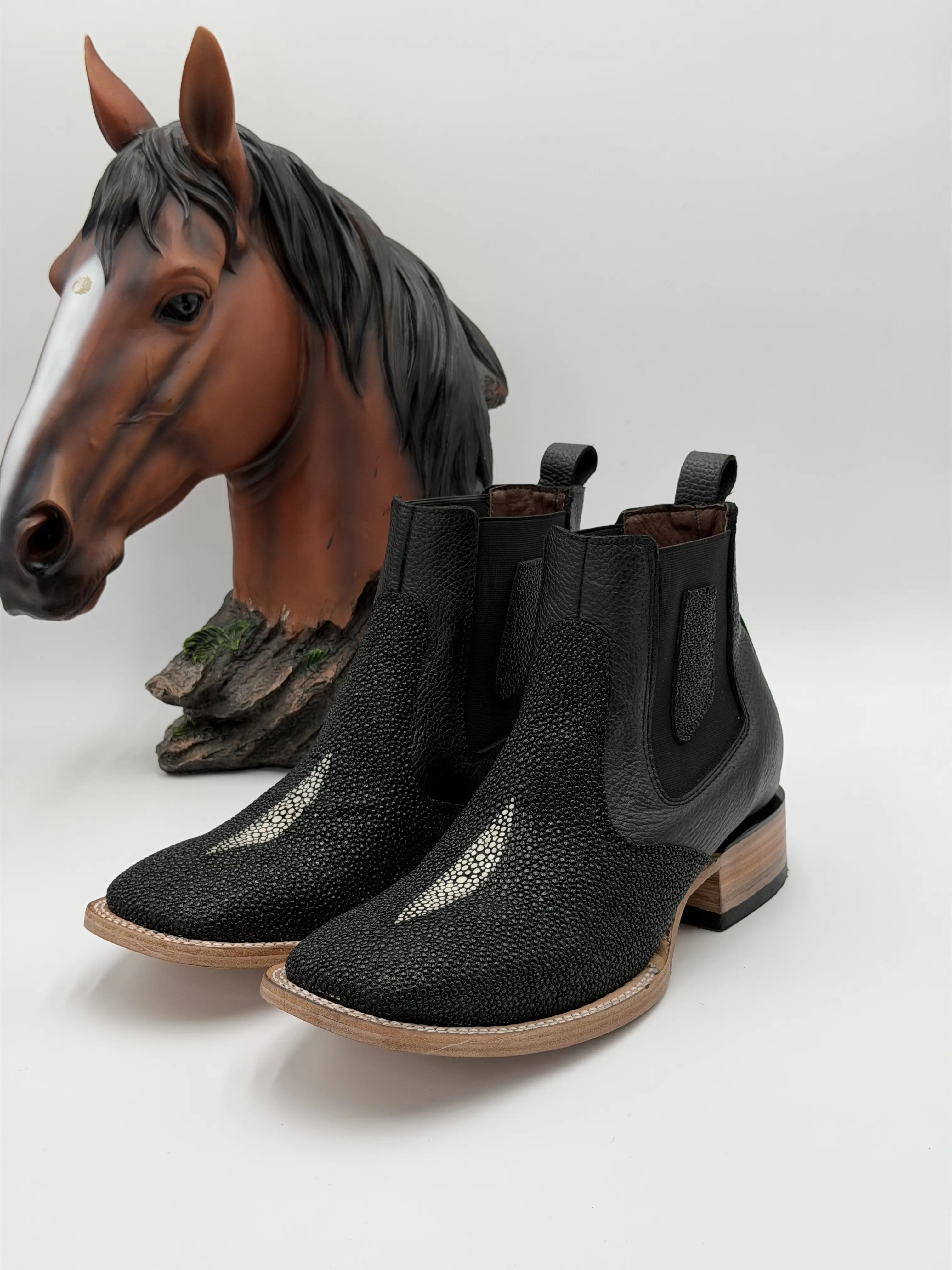 Botin/Chelsea Boot Manta Botin/Chelsea Boot Manta