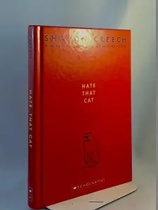 USED-Hate That Cat by Sharon Creech (Hardcover)