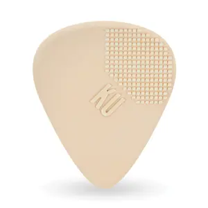 D'Addario Keith Urban Signature Ultem Pick, Bone Medium, 5 pack