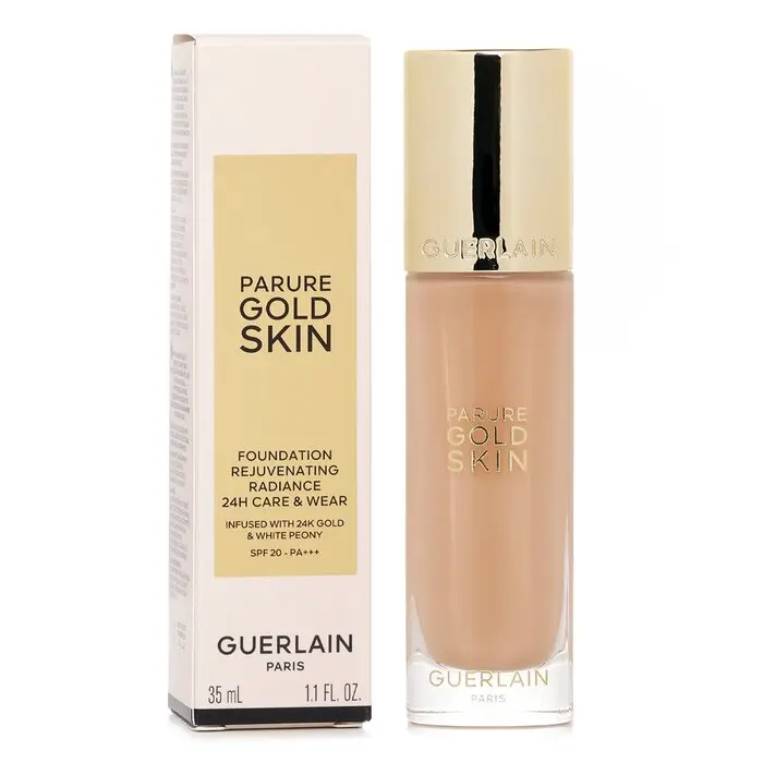 Guerlain Parure Gold Skin Rejuvenating Radiance Foundation - # 2N Neutral