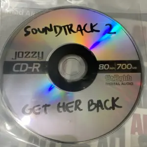 Jozzy soundtracks 2 get her back cd