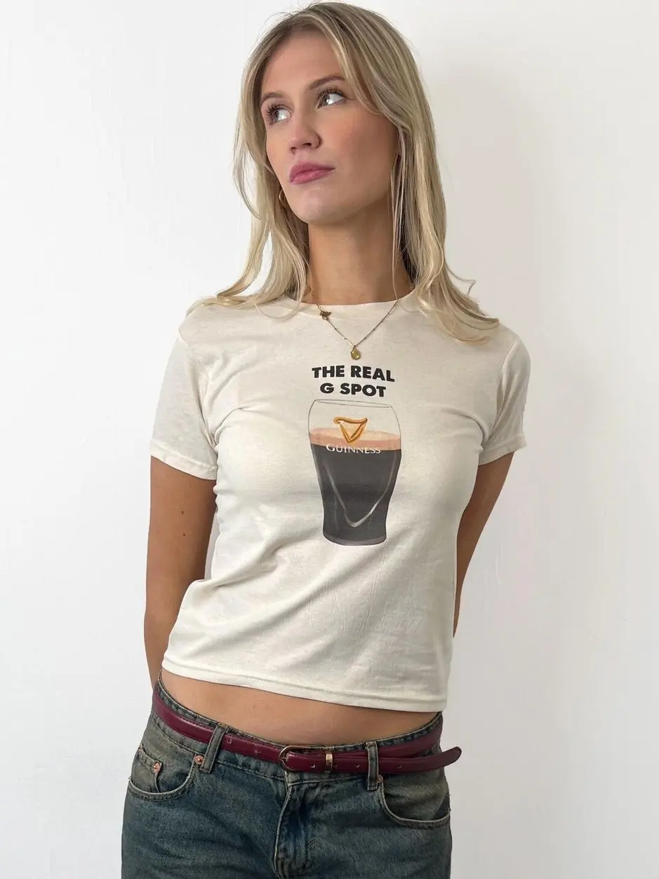 The Real G Spot Guinness St Patricks Day Youth Baby Tee