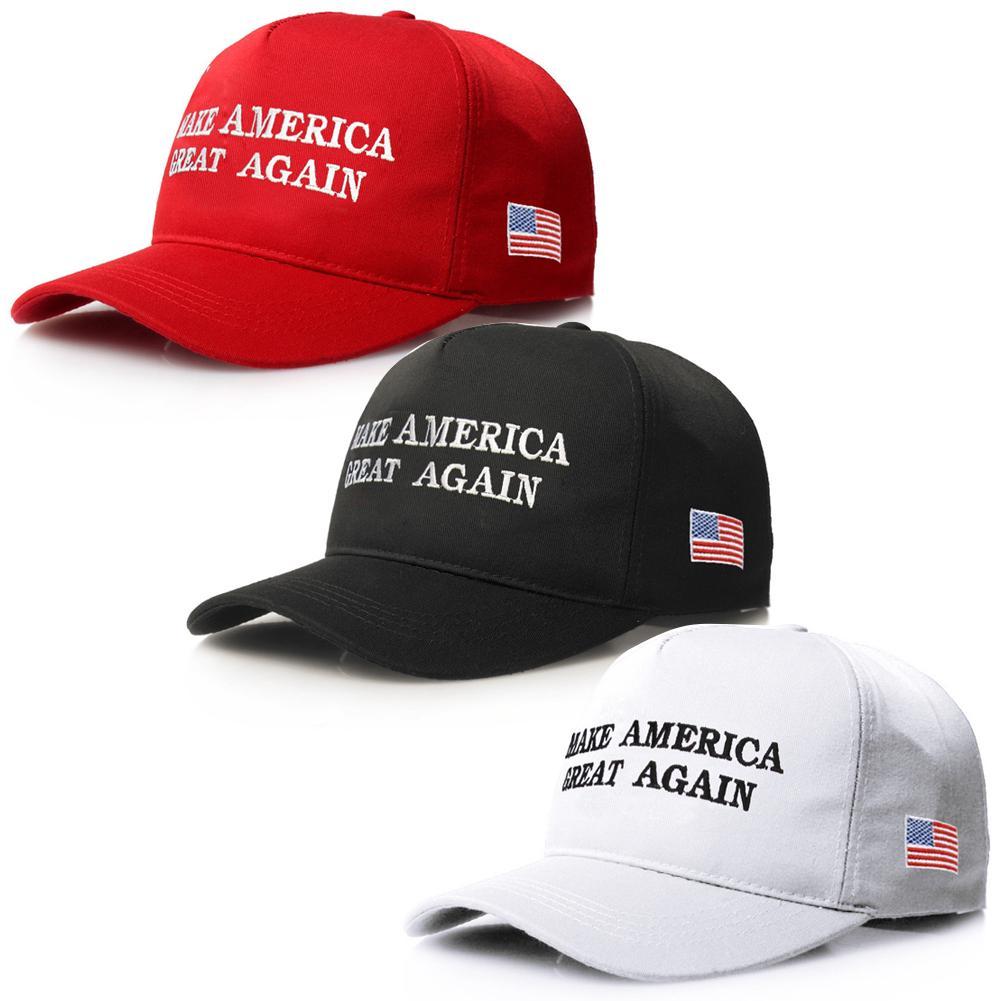 Donald Trump President Hat Baseball Cap Adjustable Sports Peaked Cap Comfortable Sun Protection Hat Make America Great Again
