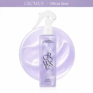 Growus True Me EX Damage Therapy Leave-in Haircare Spray, 8.45 fl oz (250ml) Perfume Treatment for Severely Damaged Adults’ Hair, Fast Repair with Pearl Extract & Seaweed Complex, Floral Musk Scent