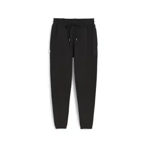 PUMA Womens Infuse Relaxed Sweatpants Casual - Black