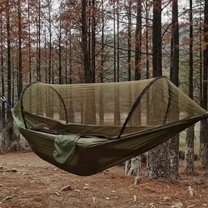 High Strength Mosquito Net Hammock