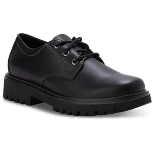 Eastland Lace Up Heeled Oxford - Dawn