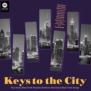 Bernstein,L. / Tosca / Renzi / Fleisher - Keys To The City - Great New York Pianists Perform  [COMPACT DISC - CD]