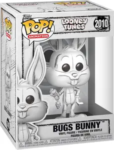 Funko Pop! Animation: Looney Tunes - Bugs Bunny - Collectable Vinyl Figure - Gift Idea