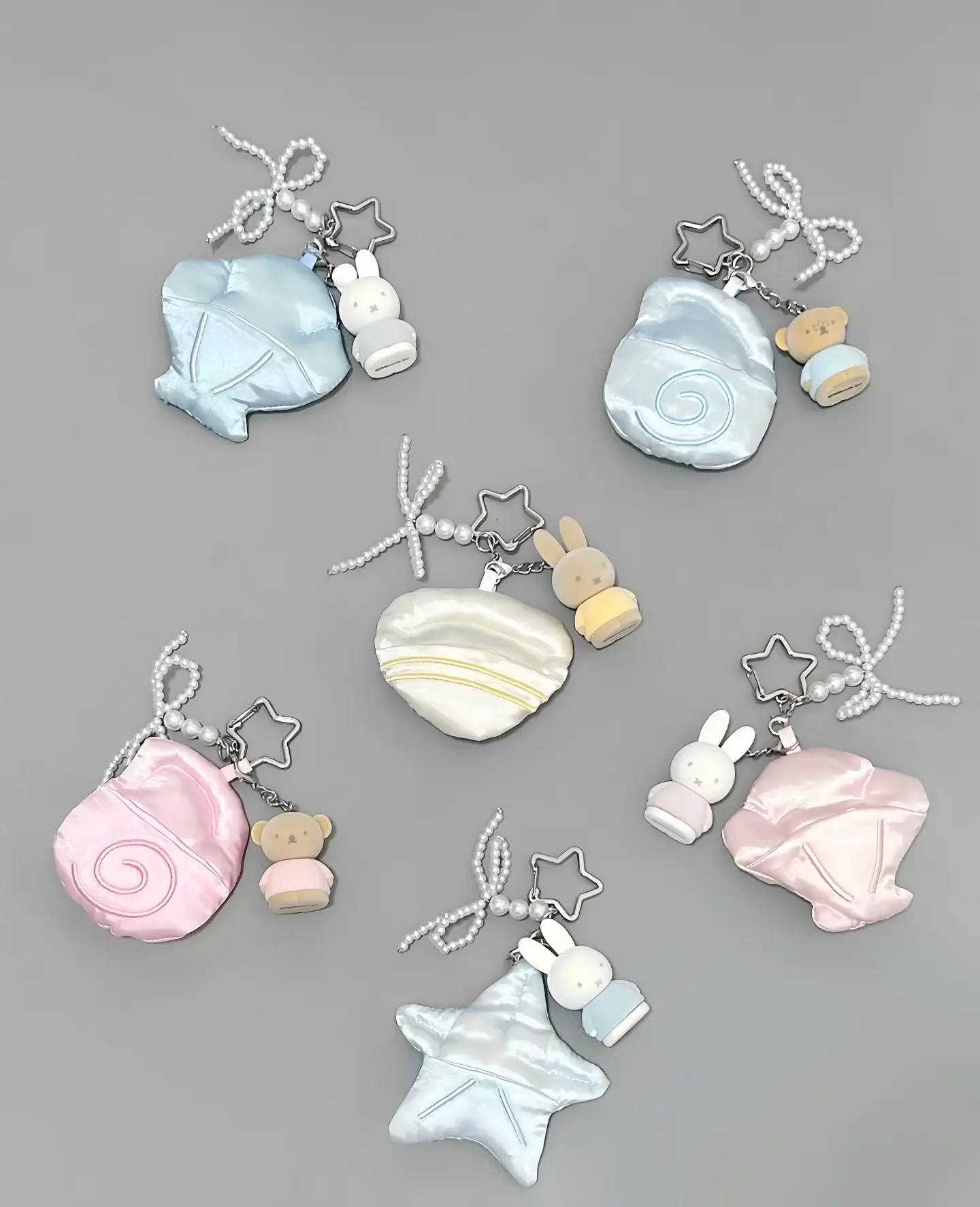 Miffy Dreamy Island charm Blind Box