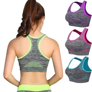 SculptHer Shockproof Quick Dry Sports Bra