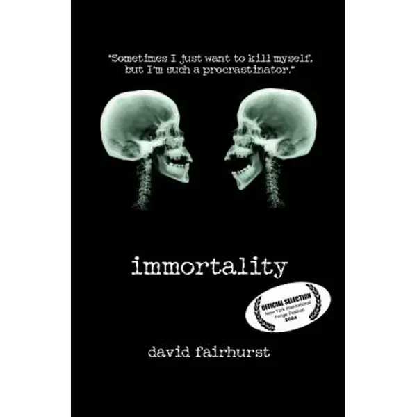Immortality - Paperback
