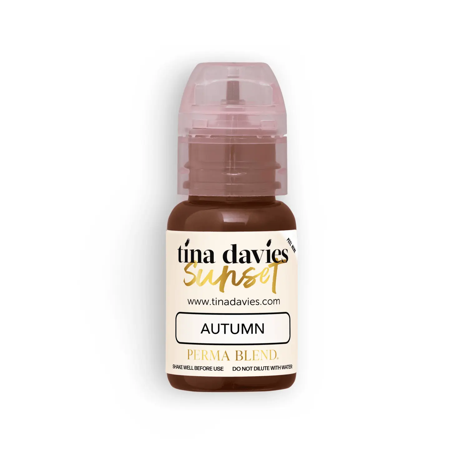 Tina Davies Collection Autumn — Perma Blend