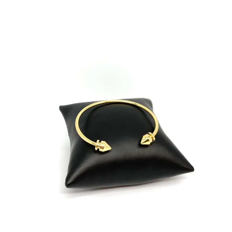 ORIGINAL ARROW HEAD BRACELET - Tarnish Resistant Unisex Adjustable Design for Everyday & Special Events