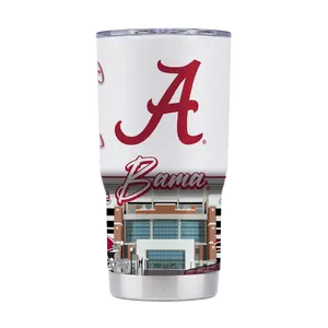 Alabama 20oz Campus Icons Tumbler