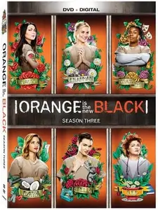 USED-Orange Is The New Black: Season 3 [DVD + Digital] (Unknown)