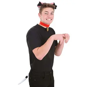 Disney 101 Dalmatians Pongo Headband, Collar & Tail Kit