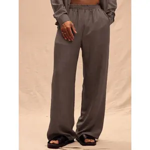 Oversized Linen Pants Only Spring Casual Summer Vacation Easter Wide Leg Pants