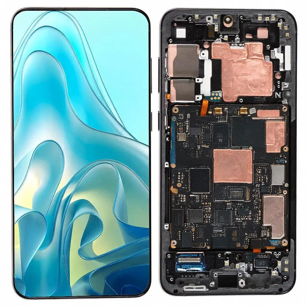 For Samsung Galaxy S23 PLUS OLED LCD Touch Screen Digitizer Display