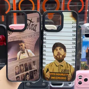 Smart Phone Cases with Music Artist Design for Stylish Protection