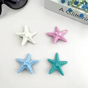 Starfish Hair Clip