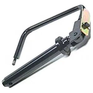 212 MAIN Double HH 80210 Lock Ease Hitch Pin - 1.5x8 in. Diameter, Hinged Handle, Easy Installation, for Field Use, Sailing