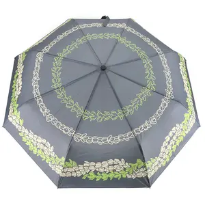 Umbrella Automatic Pakalana Grey