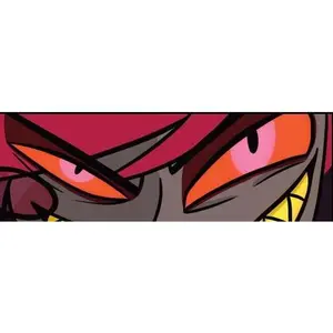 Radio Demon Slap (All Reflective Batch)