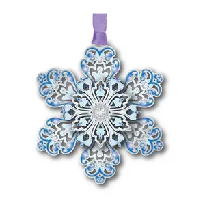 Beacon Designs Magnificent Snowflake Ornament