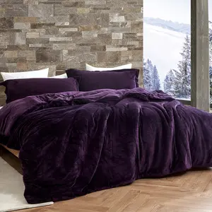 The Original - Coma Inducer Twin XL Comforter Set - Midnight Purple