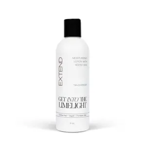 Tan Extender Lotion with Added DHA