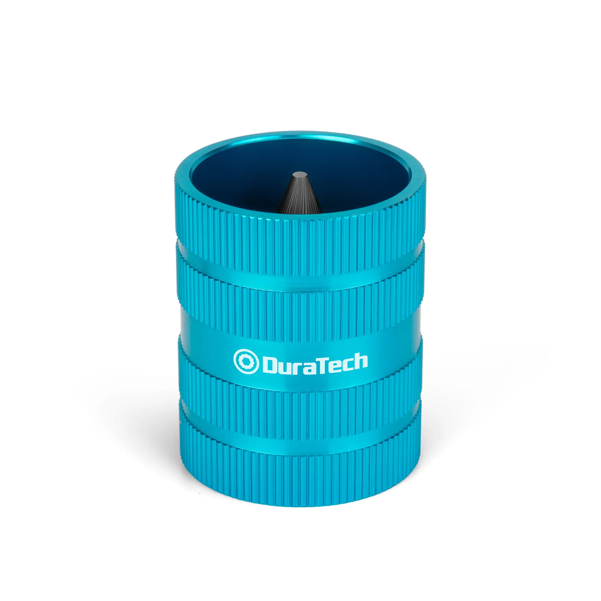 #summersale DURATECH Inner&Outer Tubing and Pipe Reamer, Pipe Deburring Tool, for Tubings from 1/4" to 1-1/4" O.D., Ideal for Copper, Stainless Steel, PVC, Brass, Aluminum, Soft Metal Pipes