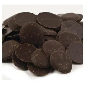 72% Guittard Onyx Bittersweet Wafers