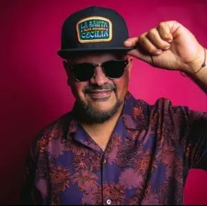 La Santa Cecilia Ball Cap